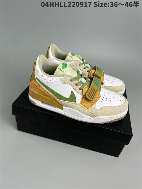 women jordan Legacy 312 H shoes-106